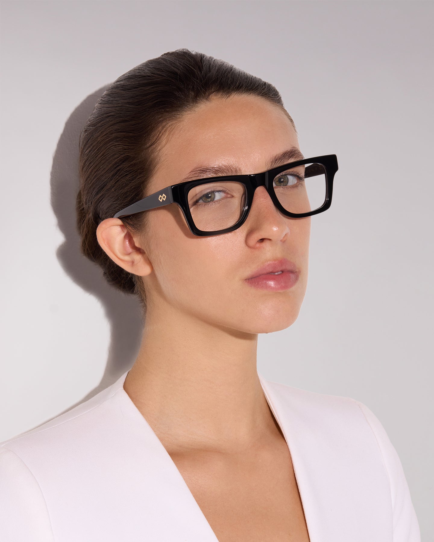 Harper - Black Eyeglasses